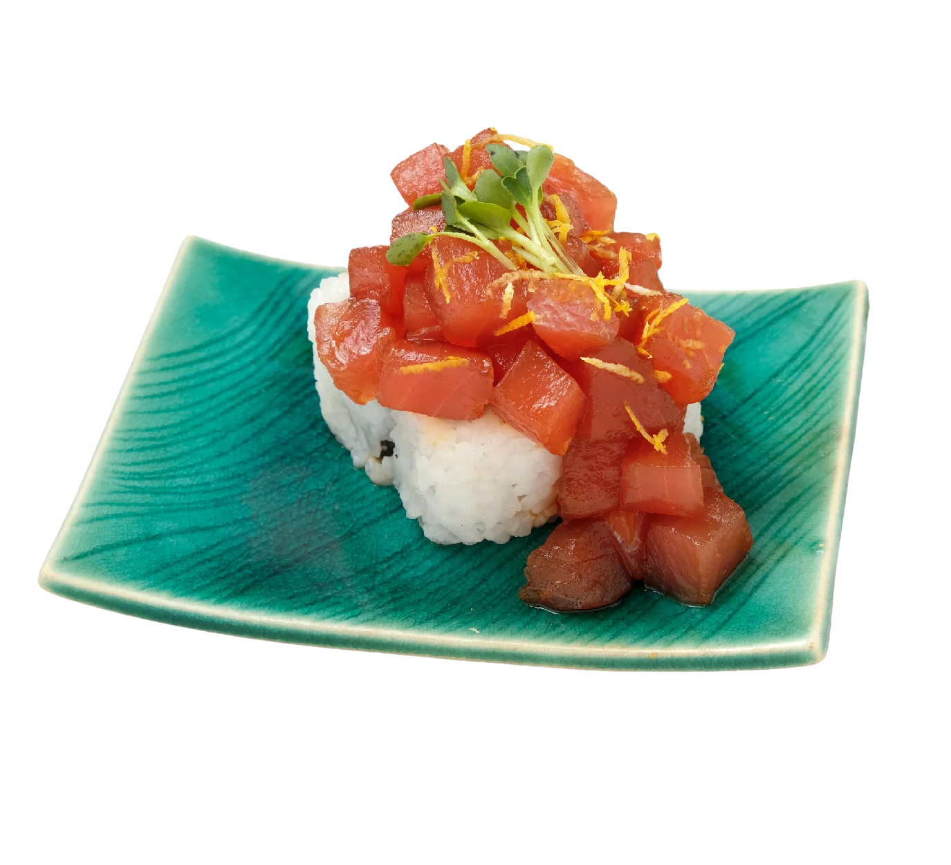 Soy Sauce Tuna Maki