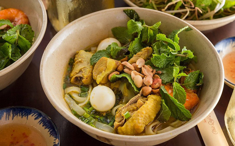 Chicken Noodles