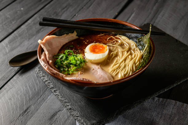 Ramen & Noodles